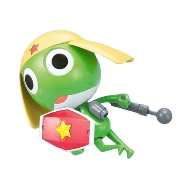 bandai-keroro-sergeant-keroro-figur-modellbausatz image 3