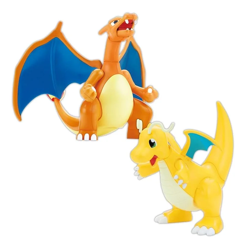 pok-mon-select-serie-43-glurak-dragoran-set-battle image 1