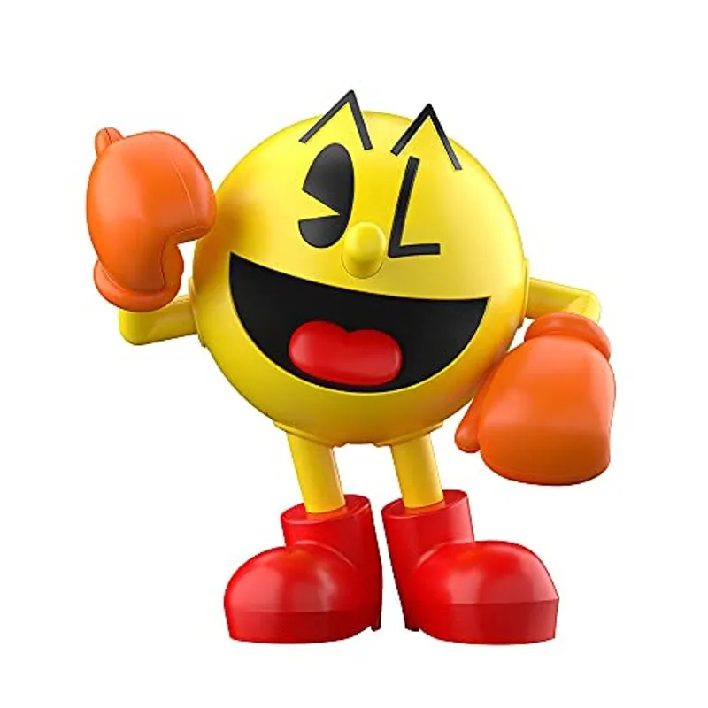 bandai-pac-man-entry-grade-modellbausatz-classic image 2
