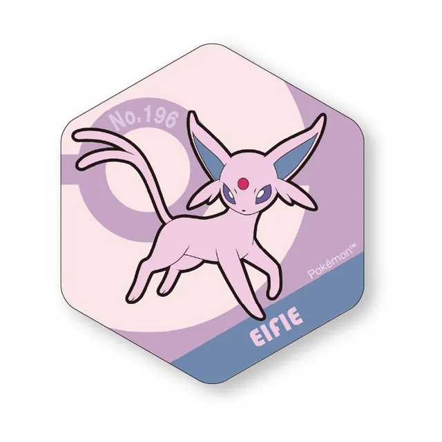 kameco-pokemon-psiana-acryl-magnet-collection-vol-3 image 1