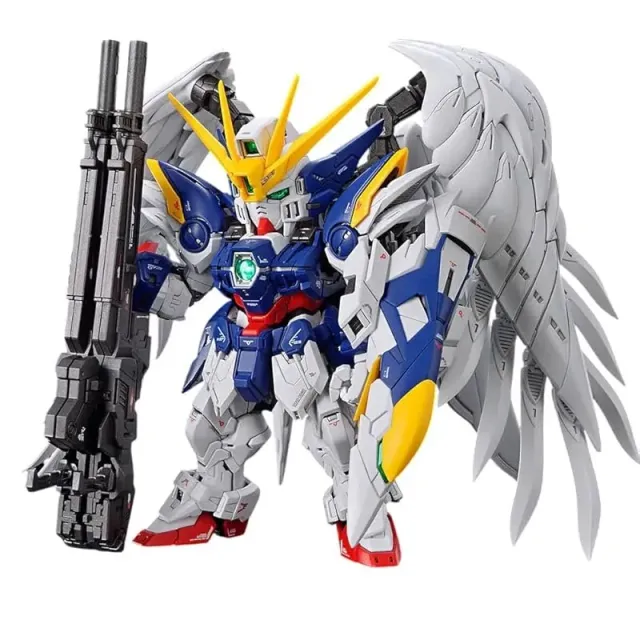bandai-mgsd-wing-zero-ew-gundam-gunpla-modellbausatz image 1