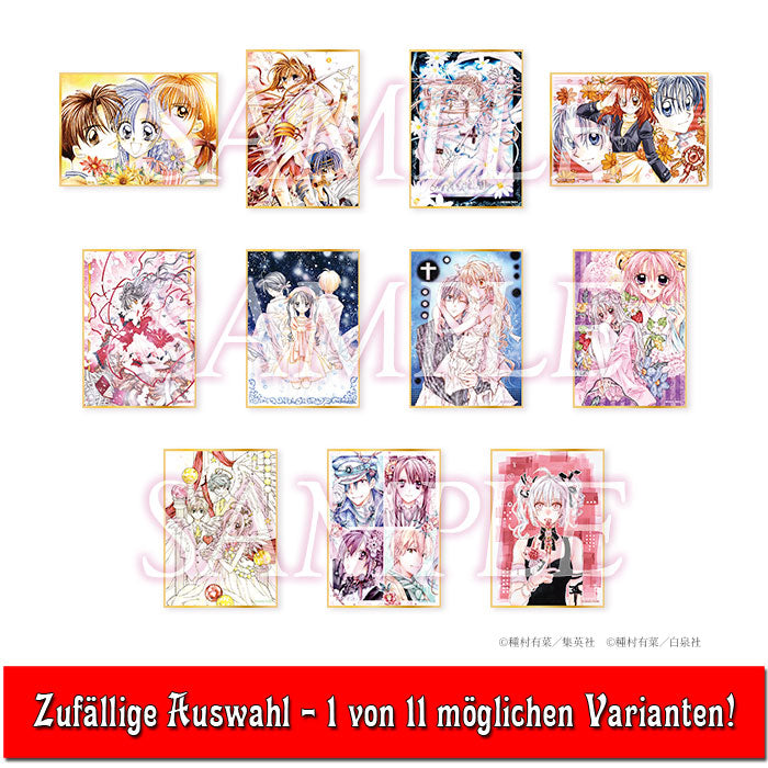 kameco-shikishi-arina-tanemura-30th-anniversary-blindbag image 1