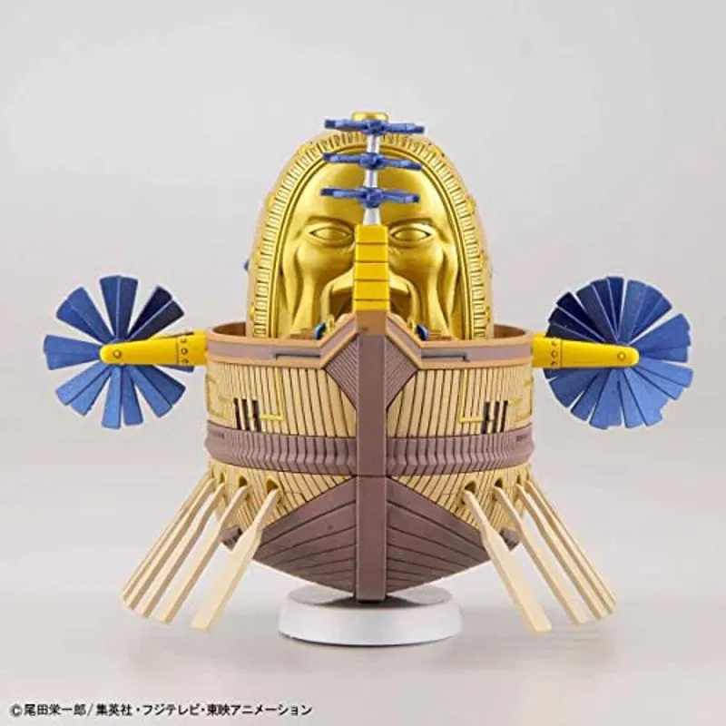 bandai-one-piece-hg-14-ark-maxim-modellschiff-grand-ship image 4