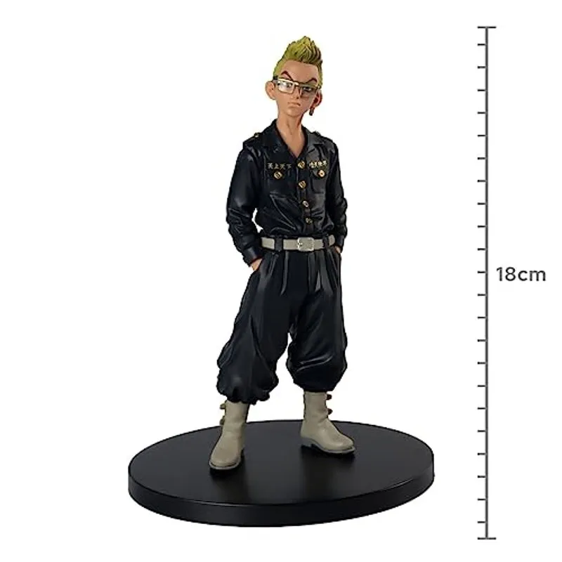 banpresto-tokyo-revengers-tetta-kisaki-figur image 2