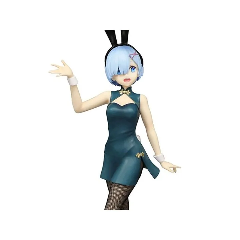 furyu-re-zero-rem-bicute-bunnies-figur-bunny image 2