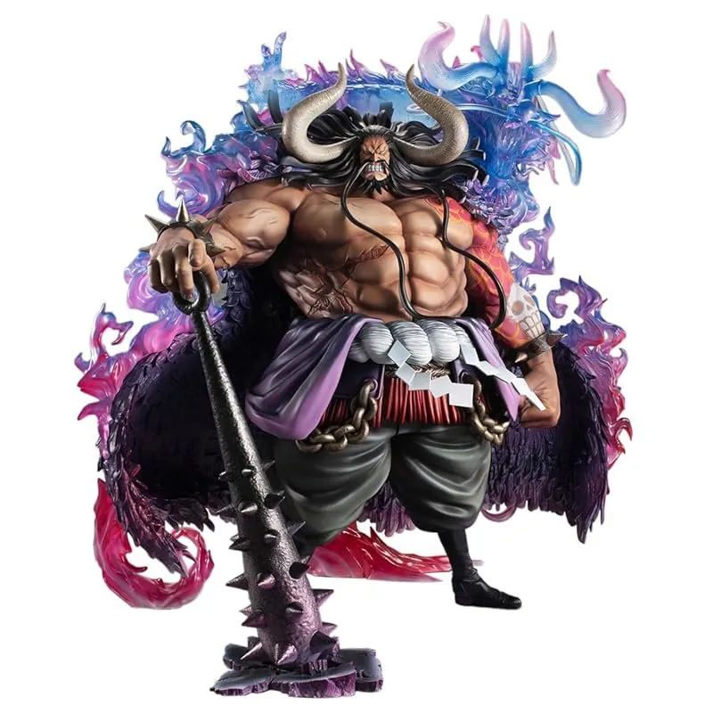 megahouse-one-piece-p-o-p-kaido-wa-maximum-sammelfigur image 1