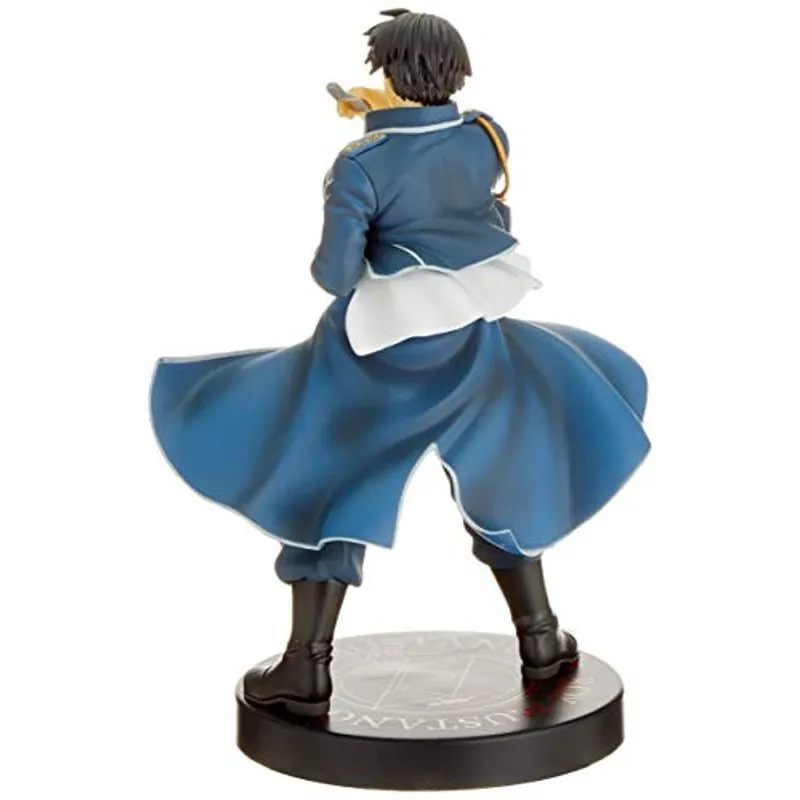 fullmetal-alchemist-roy-mustang-figur-sammelfigur-uniform image 2