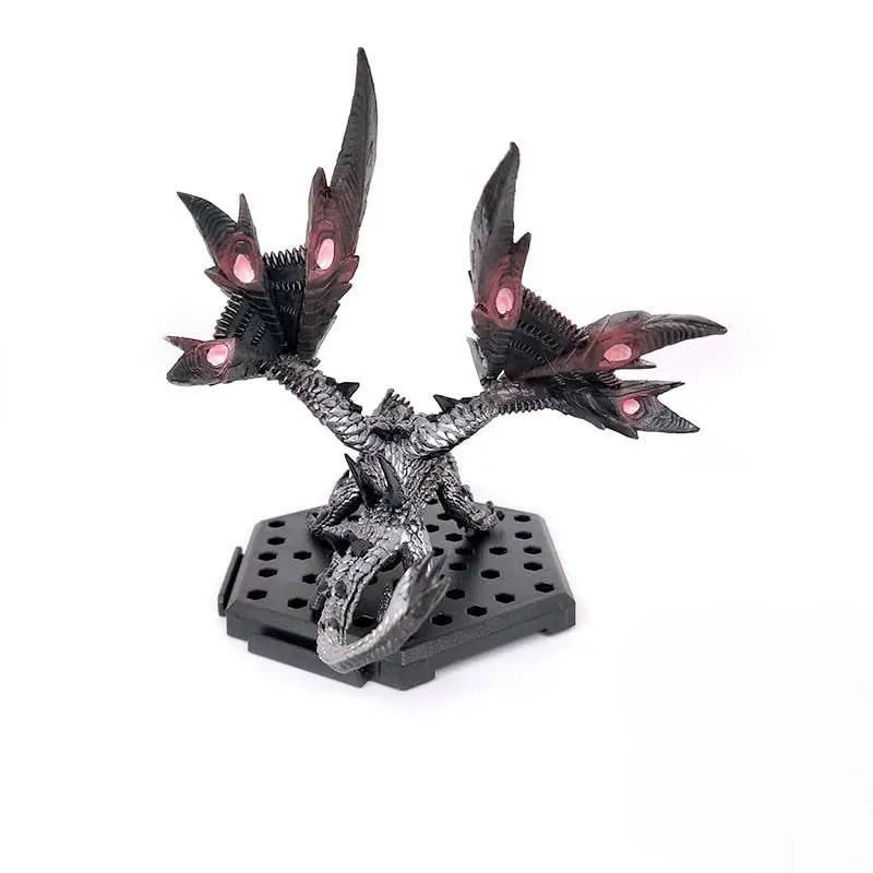 monster-hunter-valstrax-figur-drache-crimson-glow-statue image 4