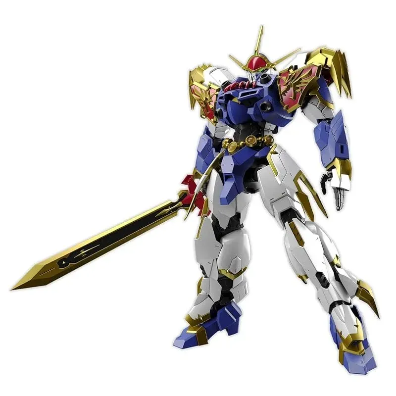 bandai-figure-rise-standard-amplified-dukemon-modellbausatz image 1