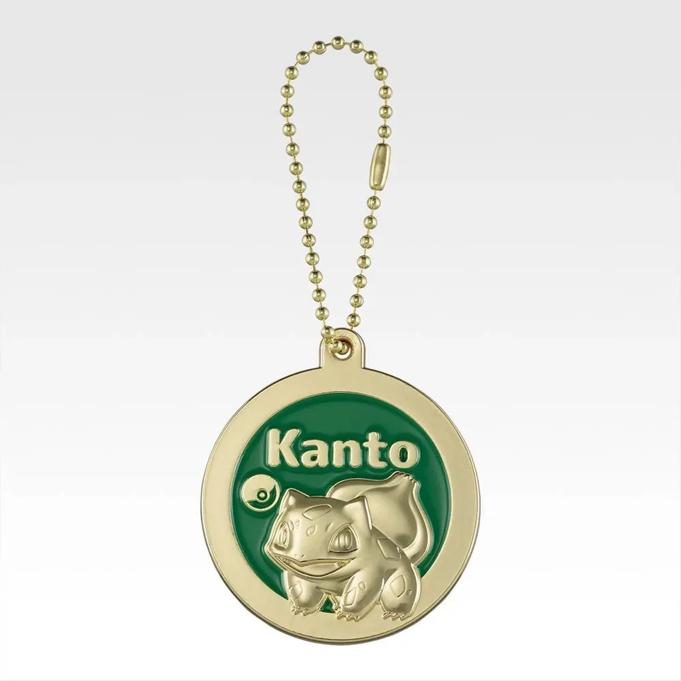 kameco-anh-nger-pokemon-bisasam-metall-30th-kuji-vol-1-4-5-cm image 1