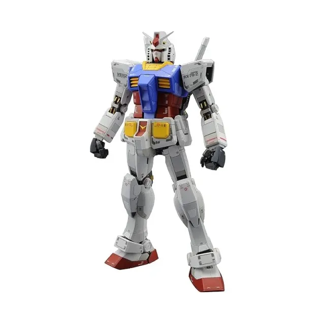 bandai-gundam-mg-rx-78-2-ver-3-0-1-100-bausatz image 1