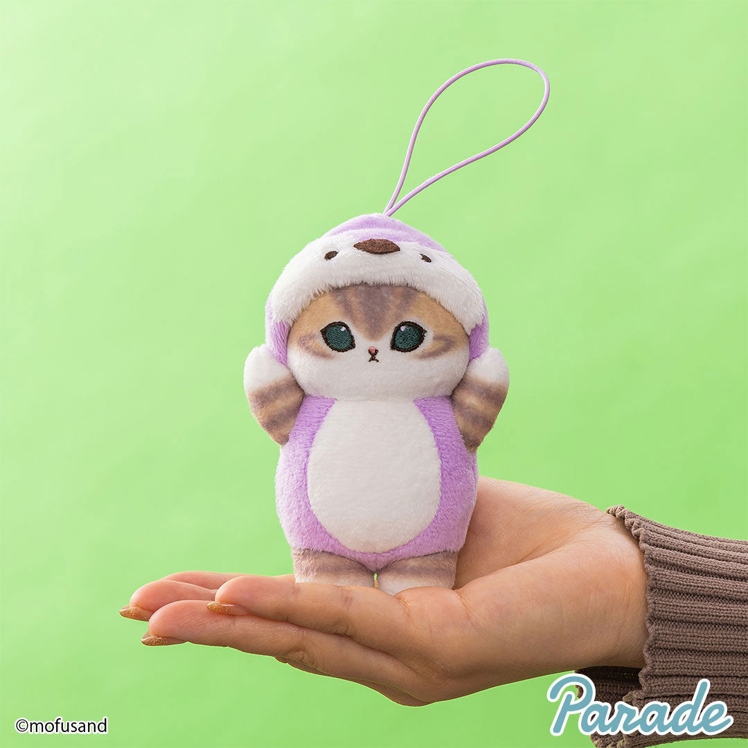 mofusand-kigurumi-nyan-pl-schanh-nger-mascot-ca-11-cm image 2