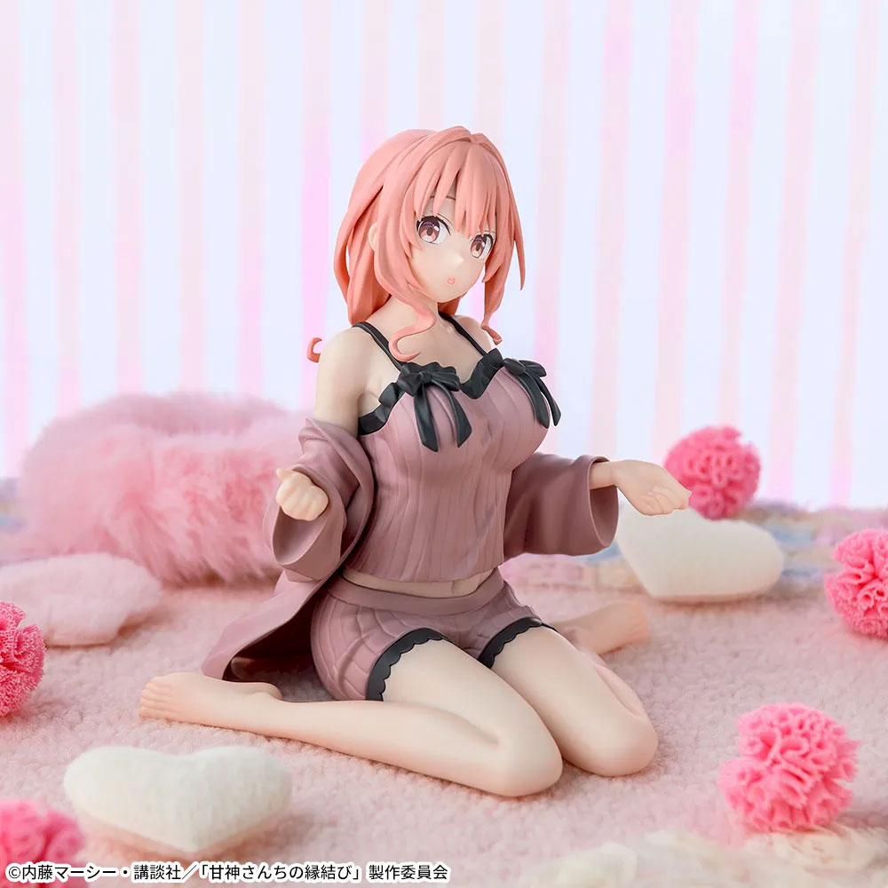 kameco-amagami-sister-yuna-yumemirize-figur-11-cm-pvc image 5