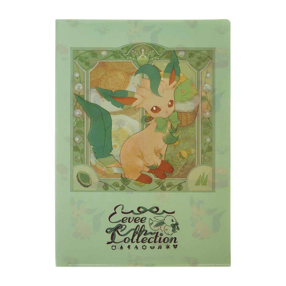 kameco-clearfiles-pokemon-folipurba-eevee-collection-din-a4 image 1