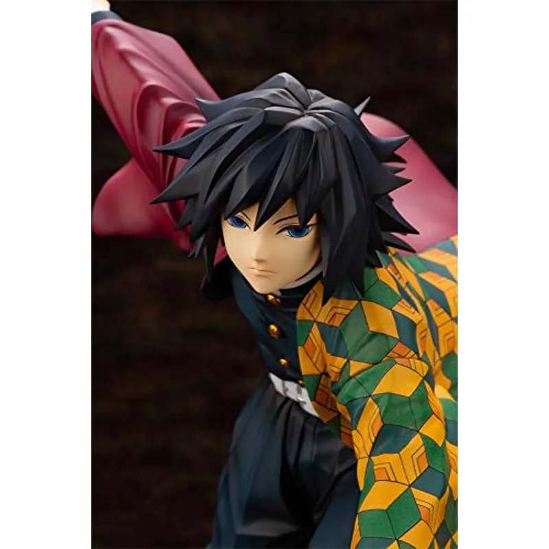 kotobukiya-demon-slayer-giyu-tomioka-artfxj-1-8-figur image 4
