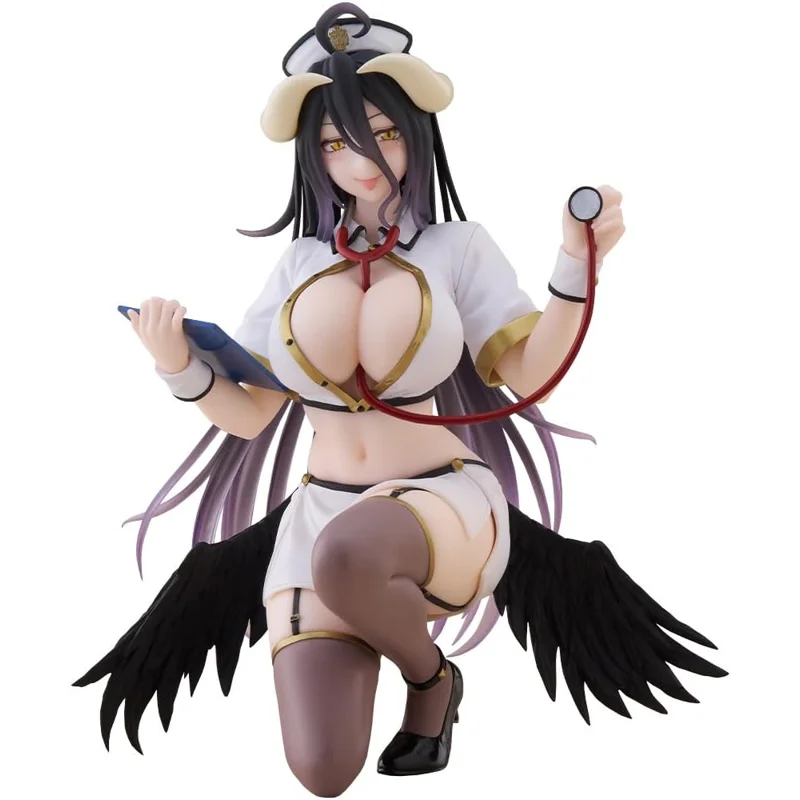 genshin-impact-albedo-nurse-desktop-cute-figur image 1