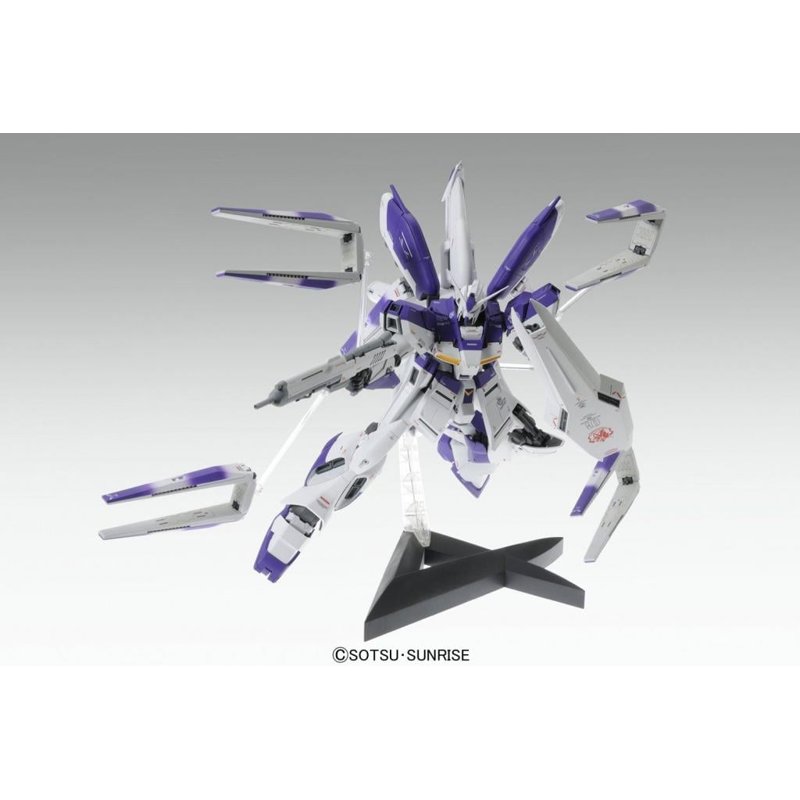 bandai-gundam-mg-1-100-rx-93-hi-nu-ver-ka-modellbausatz image 1