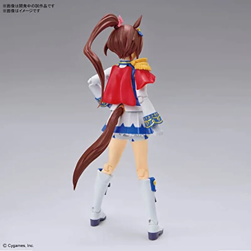 bandai-figure-rise-standard-tokai-teio-modellbausatz-umamusume image 2