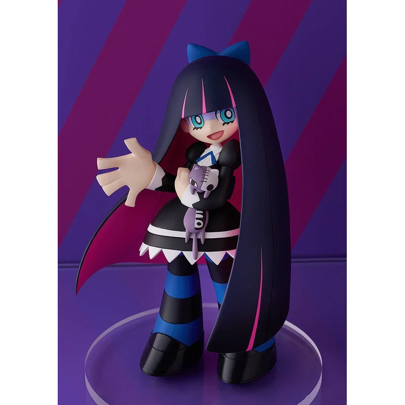 good-smile-panty-stocking-stocking-pop-up-parade-figur-gestreift image 5