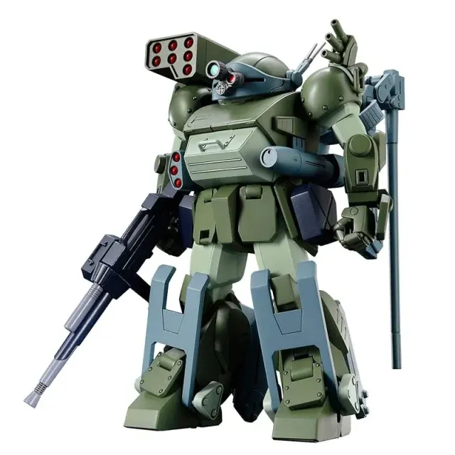 bandai-votoms-hg-burglarydog-modellbausatz-mecha-bausatz image 1
