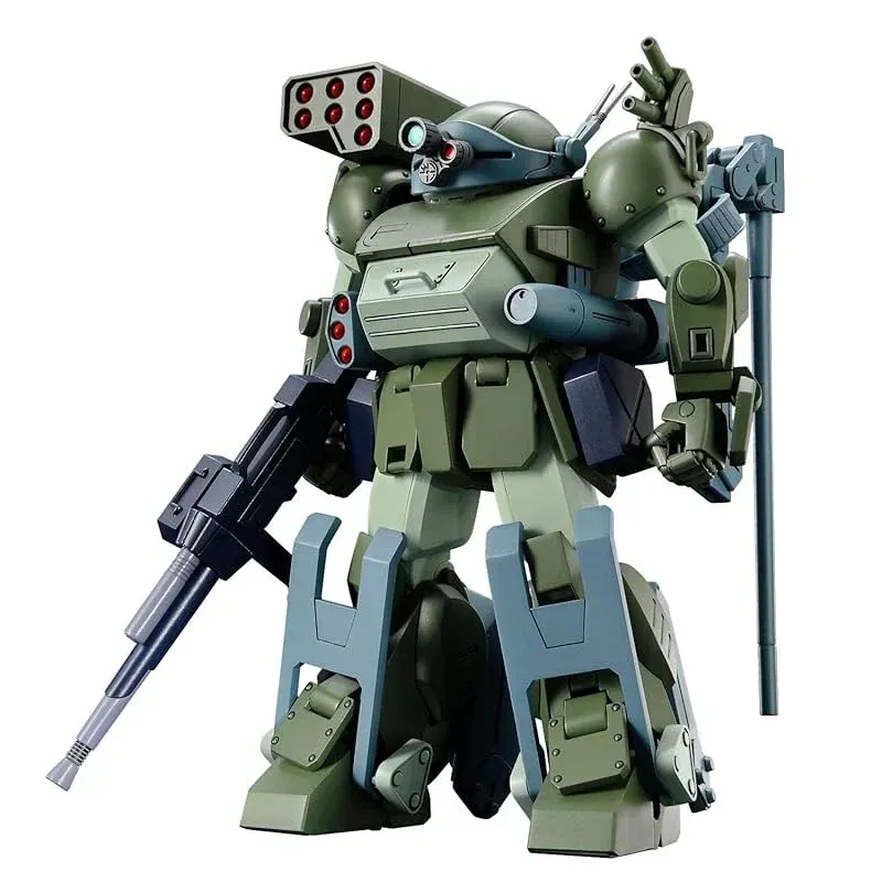 bandai-votoms-hg-burglarydog-modellbausatz-mecha-bausatz image 1