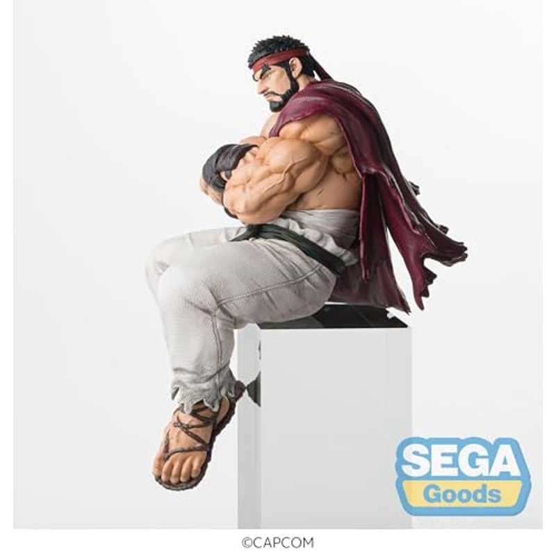 street-fighter-ryu-pm-scultura-figur-kampfpose image 3
