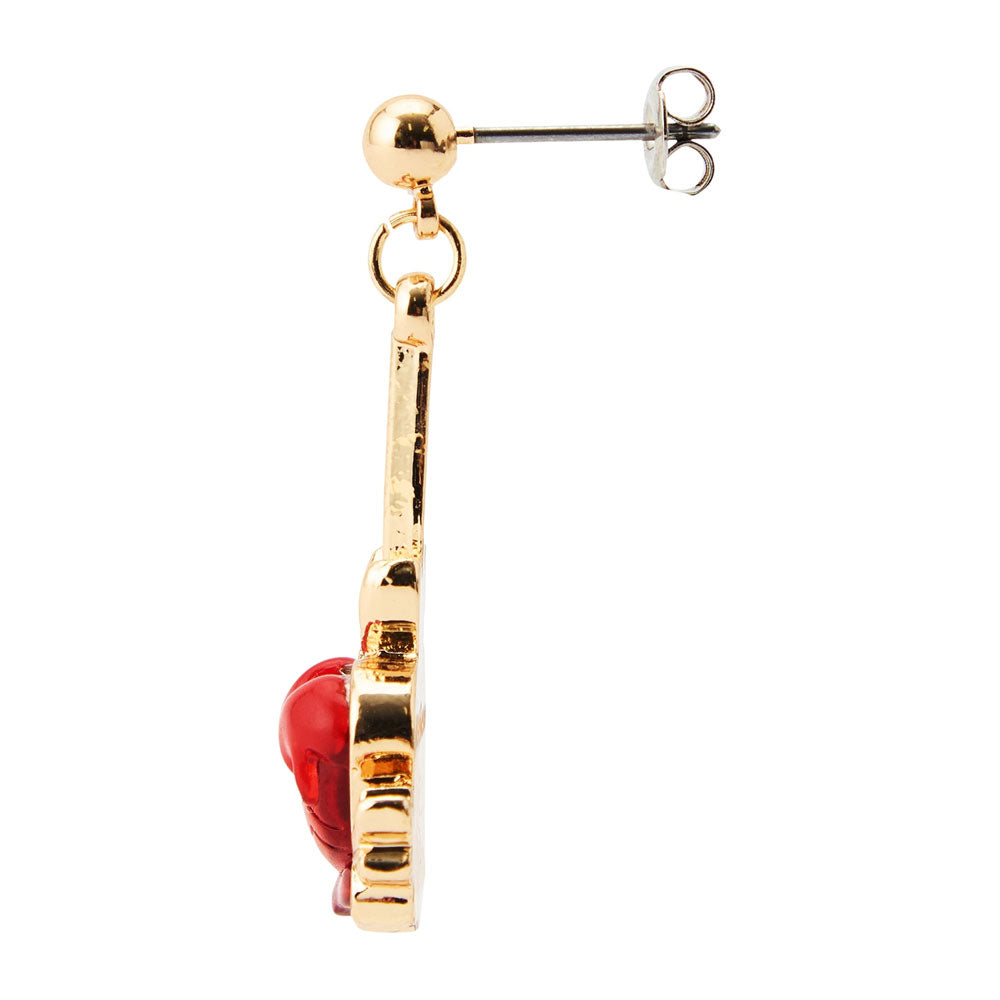 kameco-pokemon-sirapfel-ohrstecker-modeschmuck-gold-1-6-cm image 2