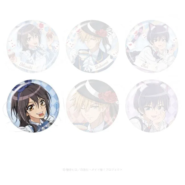 maid-sama-misaki-button-b-wonderland-fair-5-6-cm image 1