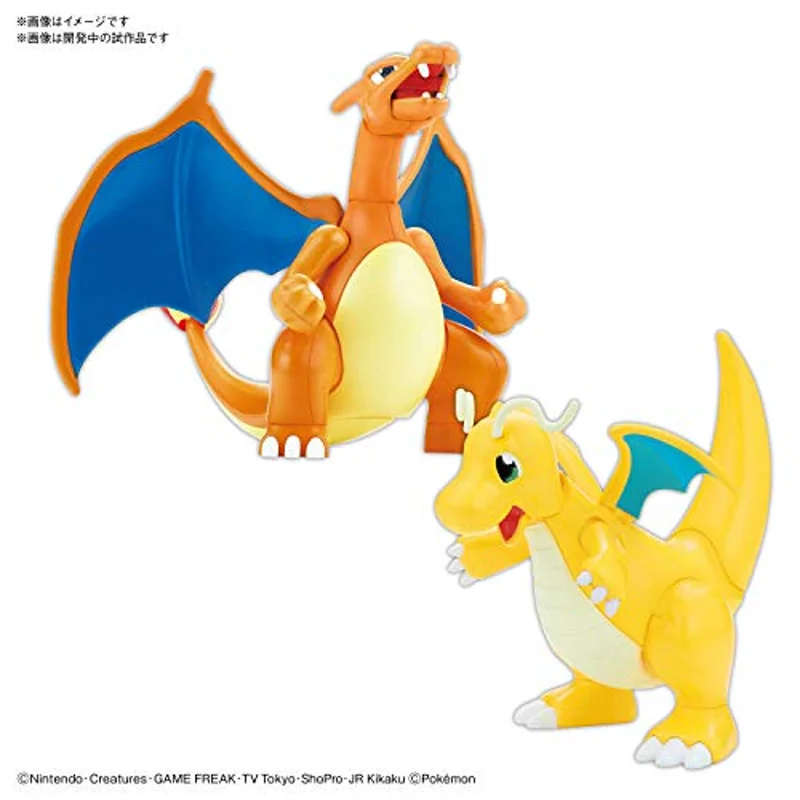 pok-mon-select-serie-43-glurak-dragoran-set-battle image 2