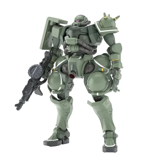 bandai-gundam-hg-1-144-hggq-10-zaku-modellbausatz image 1