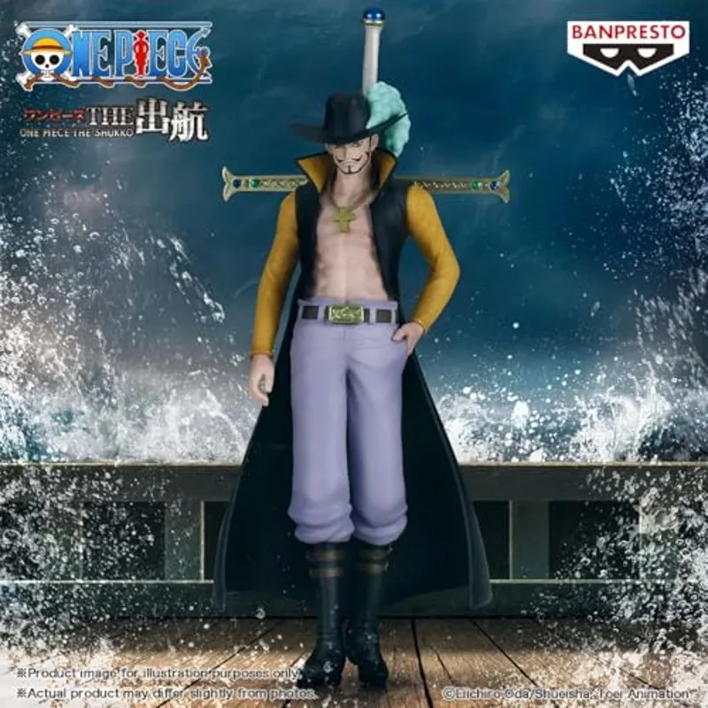 one-piece-dracule-mihawk-the-shukko-figur image 2