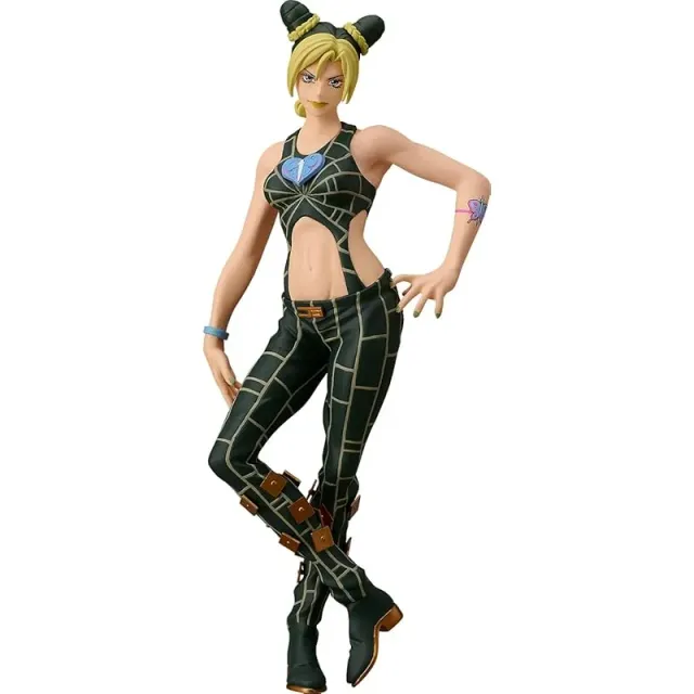 medicos-jojo-jolyne-cujoh-figur-stone-ocean-sammlerfigur image 1