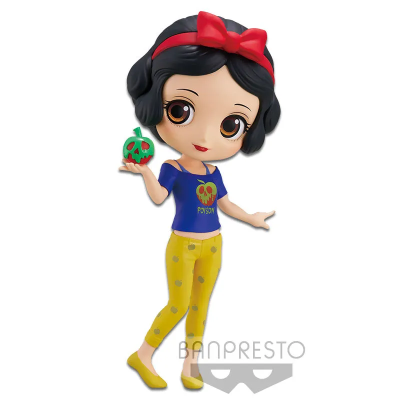 disney-q-posket-snow-white-ver-a-figur-14-cm image 1