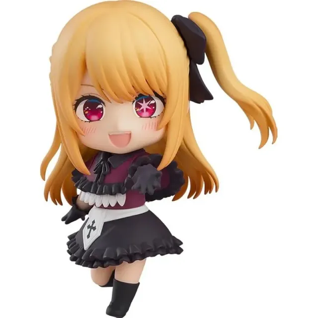 oshi-no-ko-ruby-nendoroid-figur-hoshino-idol-version image 1