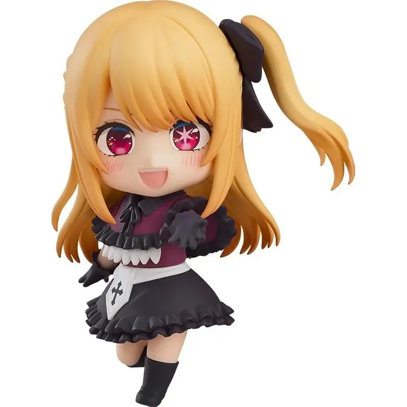 oshi-no-ko-ruby-nendoroid-figur-hoshino-idol-version image 1