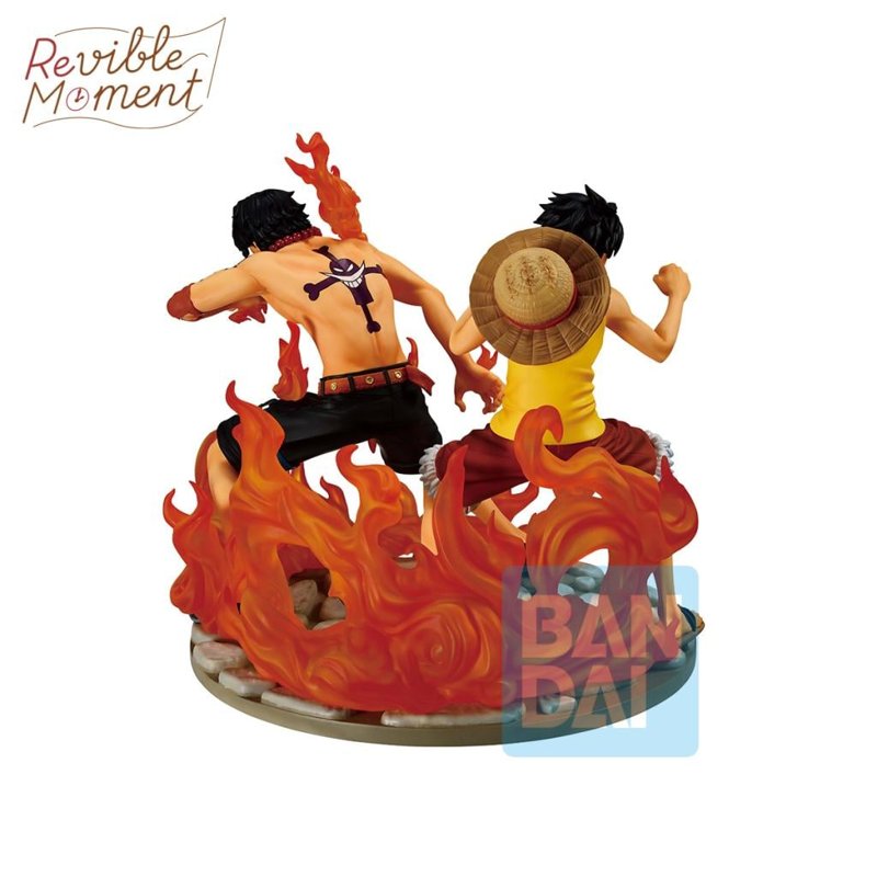 banpresto-one-piece-ace-luffy-dramatic-memories-figur image 4