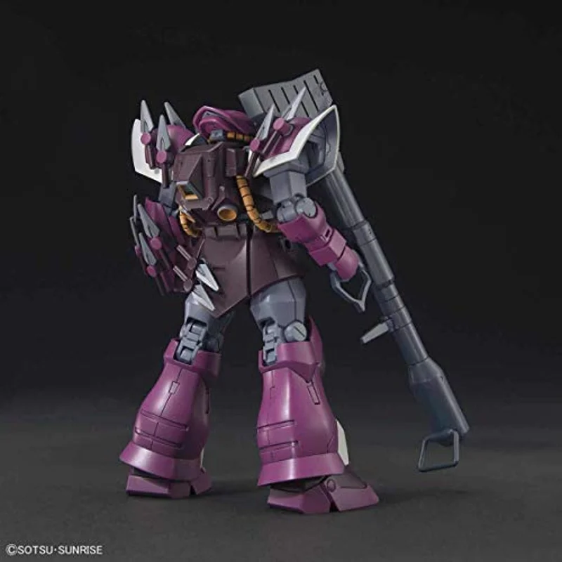 bandai-gundam-hguc-206-efreet-schneid-gunpla-modellbausatz-1-144 image 2