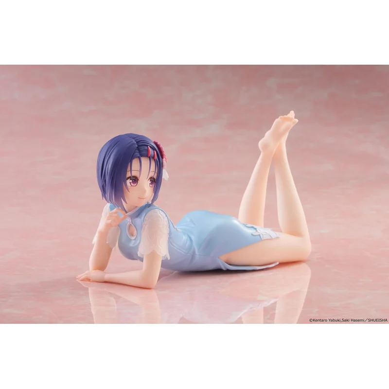 taito-desktop-cute-haruna-sairenji-figur-china-dress image 5
