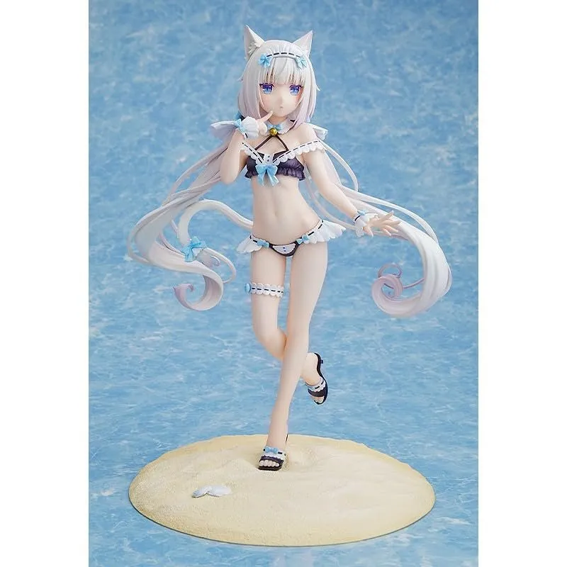 animeimport-it-nekopara-vanilla-swimsuit-maid-1-7-figur image 2