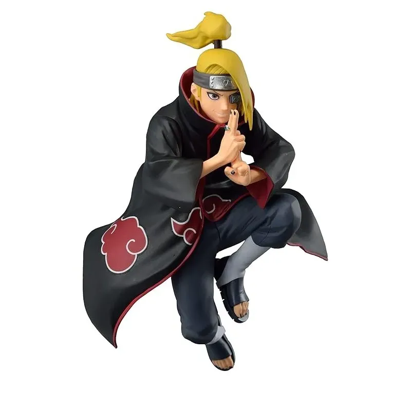 banpresto-naruto-deidara-jutsu-seal-figur-akatsuki image 1