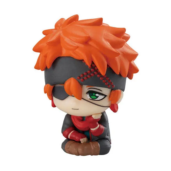 bandai-d-gray-man-lavi-machiboke-figur-4-cm-pvc-gashapon image 1