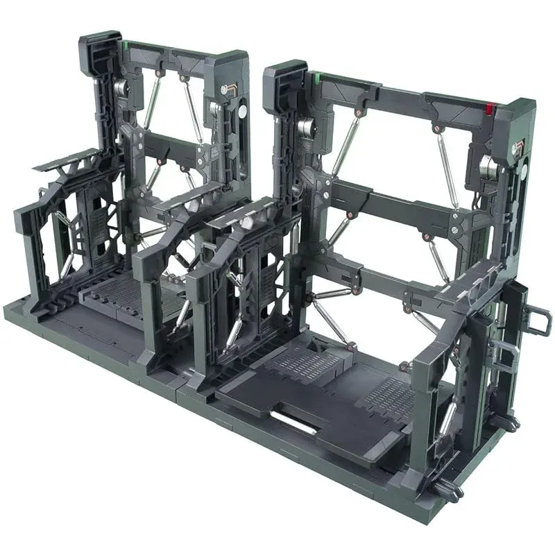 bandai-gundam-action-base-system-base-00-figurenst-nder-schwarz image 1