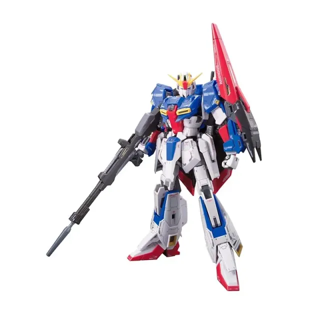 bandai-gundam-rg-10-1-144-z-gundam-gunpla-bausatz image 1