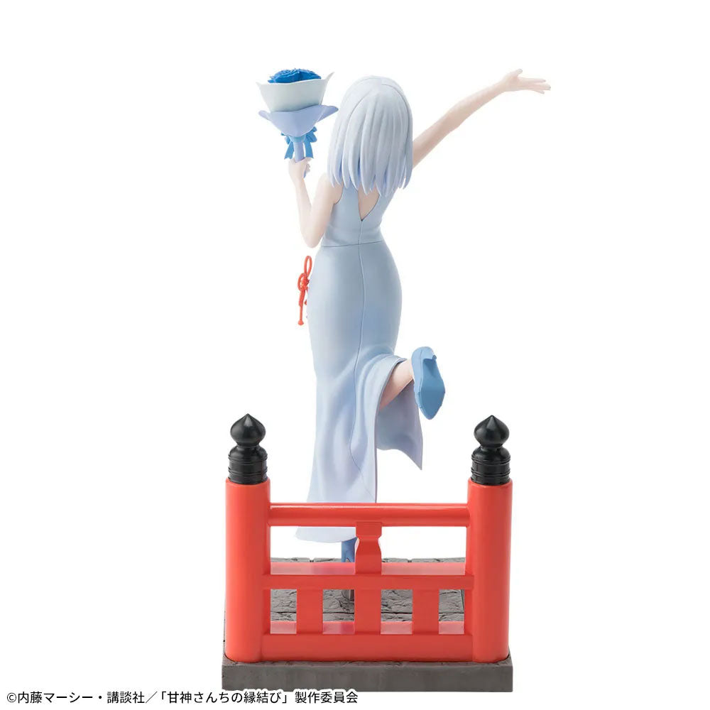 sega-luminasta-asahi-amagami-figur-tying-the-knot-18-cm-pvc image 4