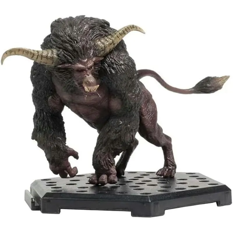 capcom-monster-hunter-rajang-sammelfigur image 1