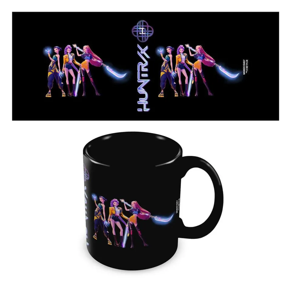 kpop-demon-hunters-huntr-x-becher-325-ml-keramik image 1