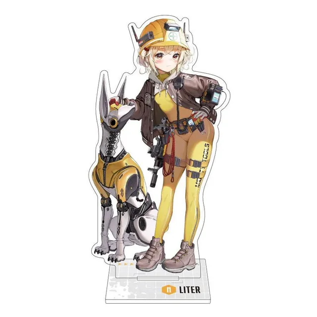 kameco-goddess-of-victory-nikke-liter-aufsteller-12-cm image 1