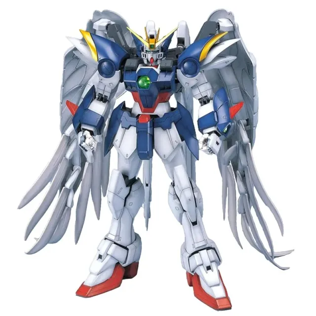 bandai-gundam-pg-wing-zero-custom-modellbausatz-1-60 image 1