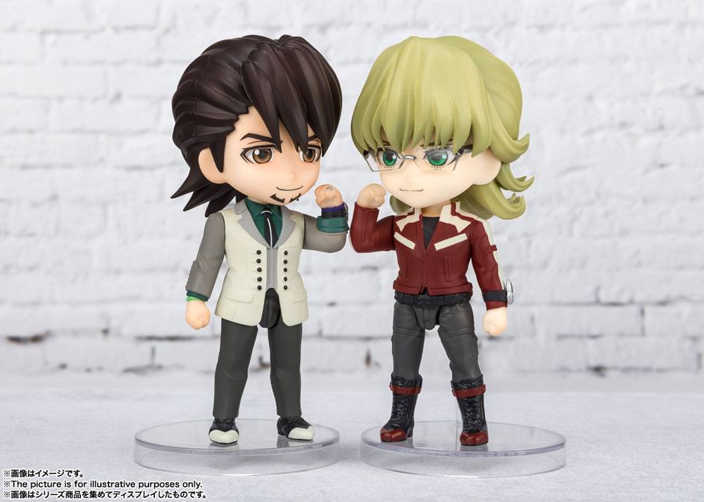 kameco-tiger-bunny-barnaby-brooks-jr-figur-figuarts-mini-9cm image 5