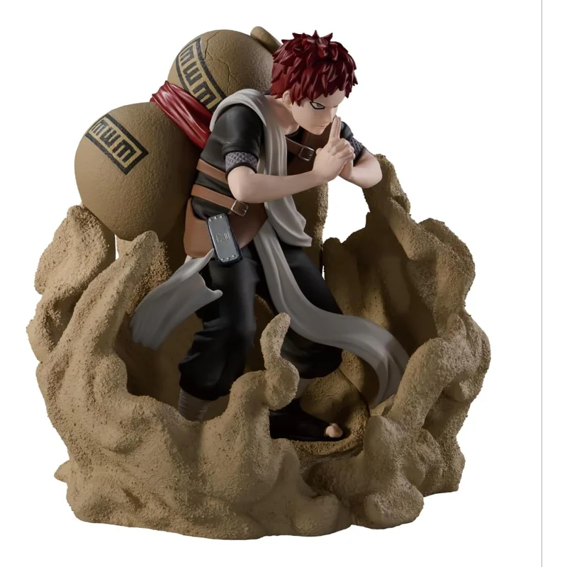 banpresto-naruto-gaara-combination-battle-2-figur-kampfpose image 2